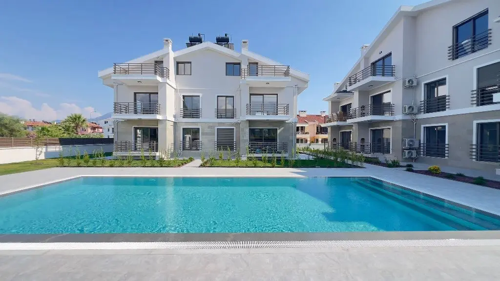 Flat in Calis